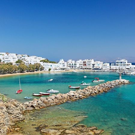 Paros Book'Inn Piso Livadi Exterior foto