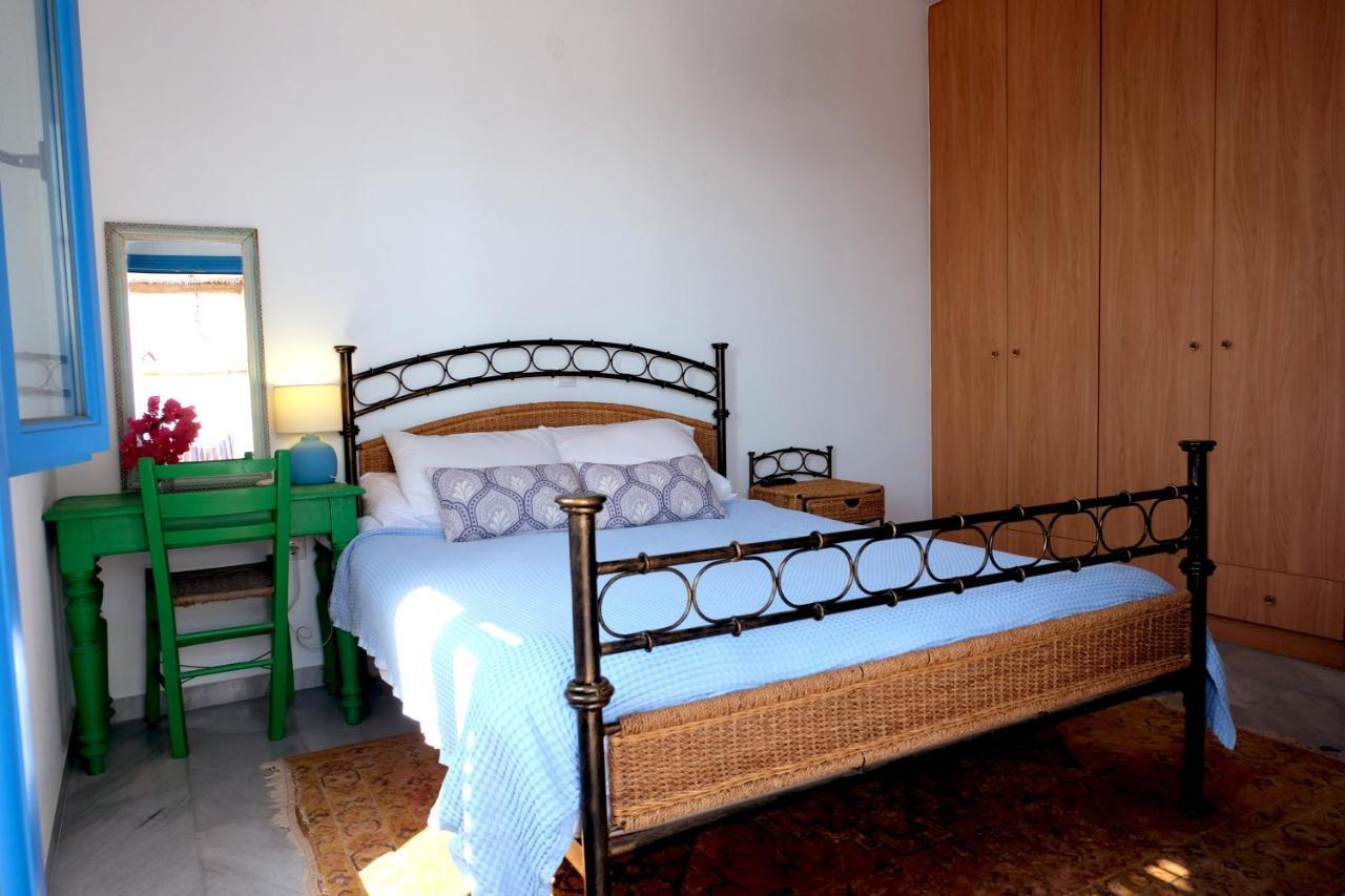 Paros Book'Inn Piso Livadi Exterior foto