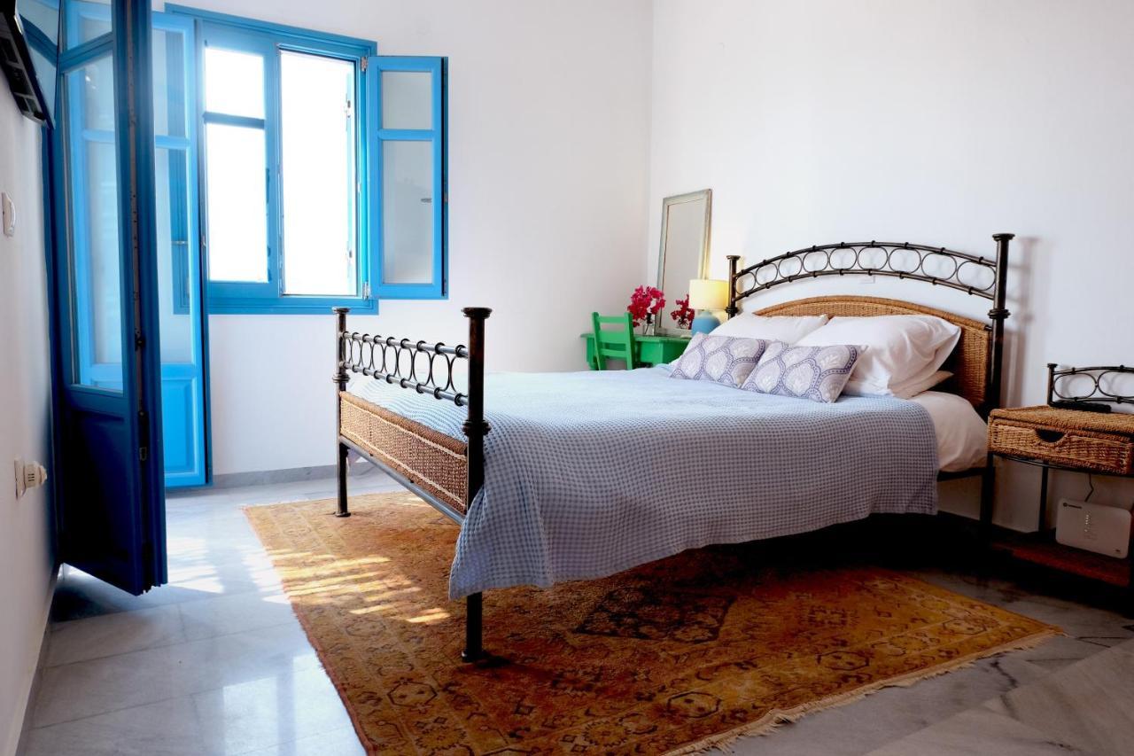Paros Book'Inn Piso Livadi Exterior foto