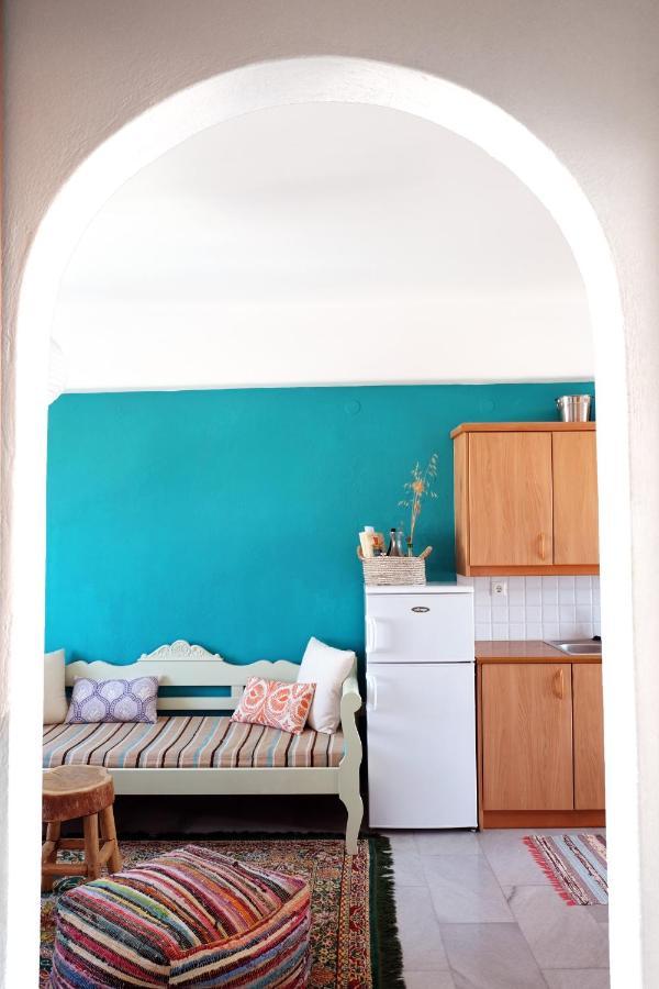 Paros Book'Inn Piso Livadi Exterior foto