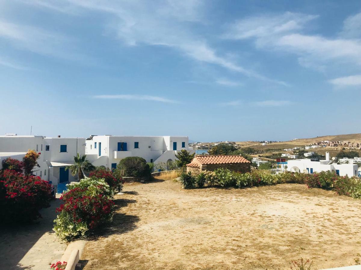 Paros Book'Inn Piso Livadi Exterior foto