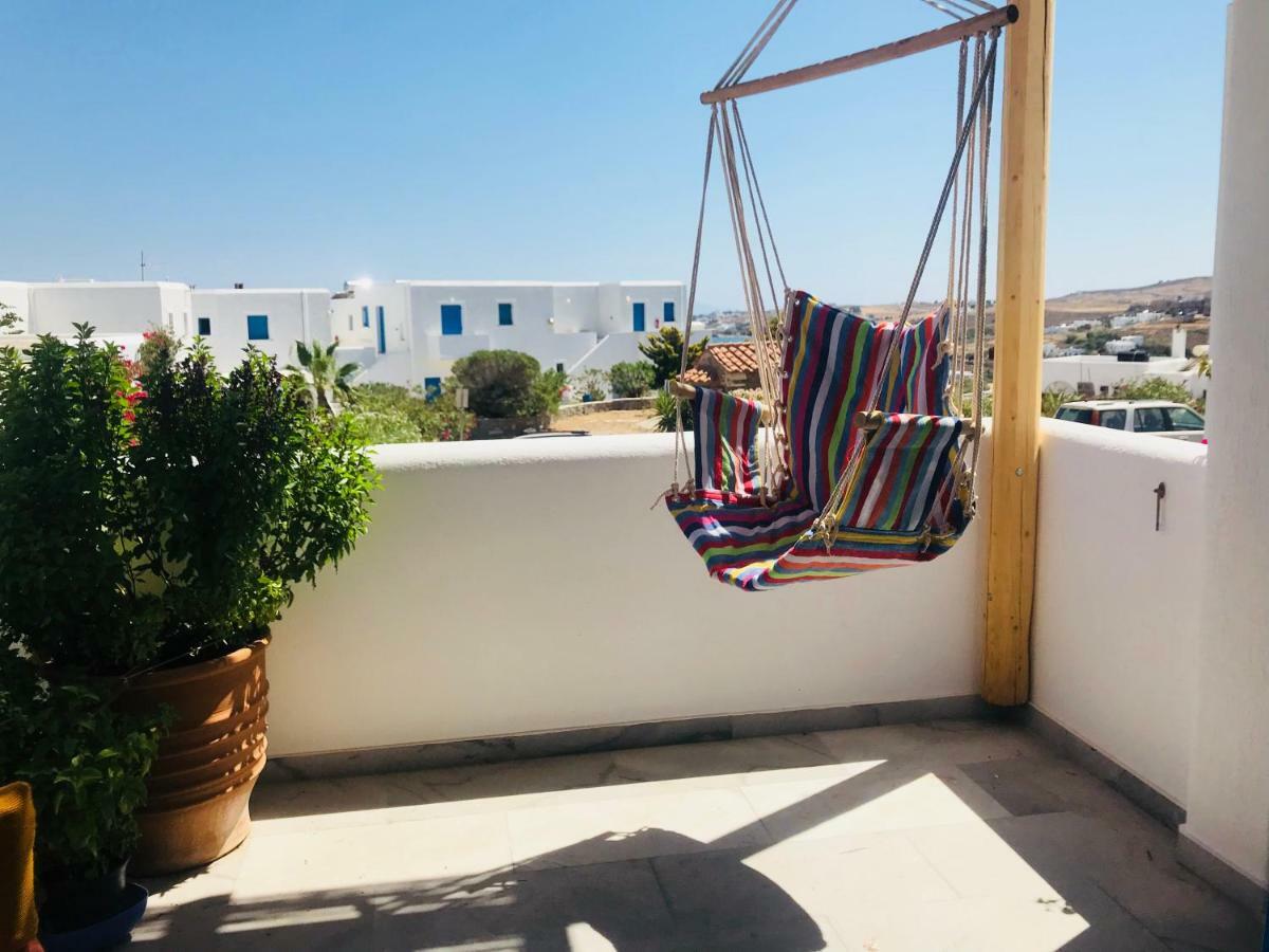 Paros Book'Inn Piso Livadi Exterior foto